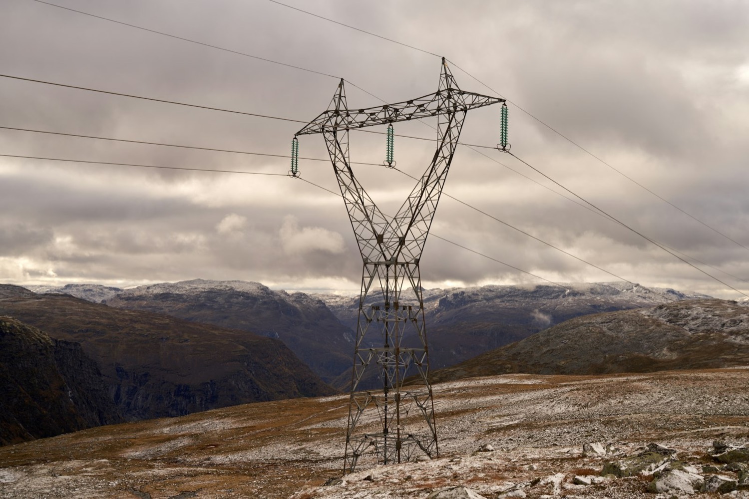 HVDC iletim sistemi