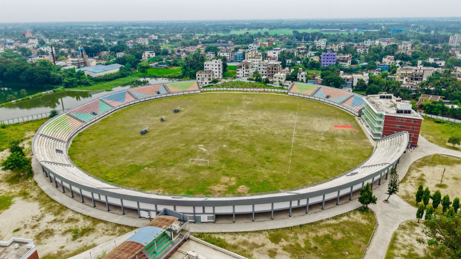Futbol stadyumu